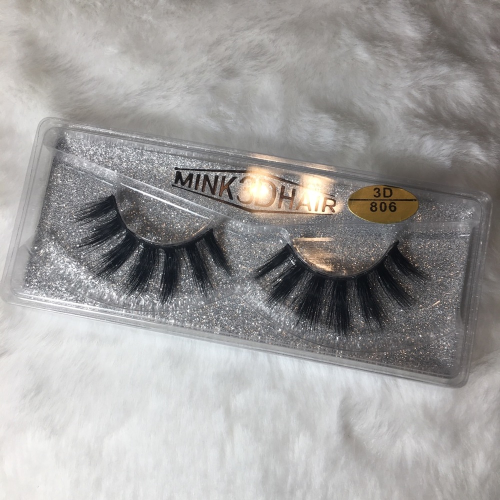 Mink lashes
